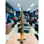 Saxofone Soprano Jahnke - Mostruario