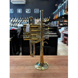 TROMPETE JAHNKE PICOLO JTR013 BB LAQ