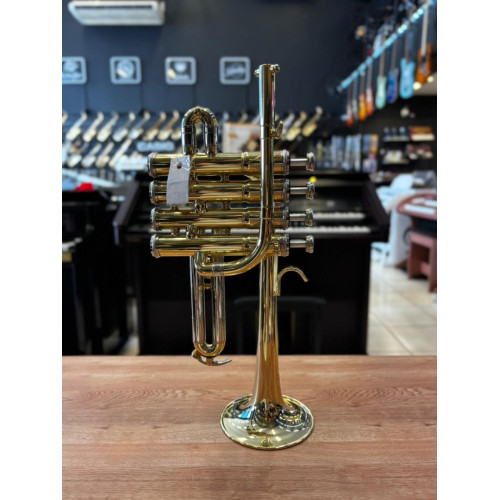 TROMPETE JAHNKE PICOLO JTR013 BB LAQ