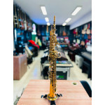 Saxofone Soprano Jahnke - Mostruario