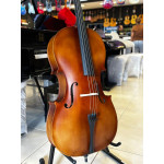 VIOLONCELO JAHNKE 4/4 JVC001EV ENVELHECIDO