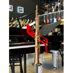 Saxofone Soprano Jahnke Jssh001 Laq