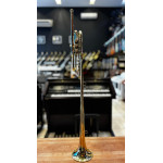 TROMPETE TRIUNFAL JAHNKE JTR019 BB LAQ