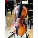 VIOLONCELO JAHNKE 4/4 JVC001EV ENVELHECIDO