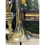 TROMBONE JAHNKE JTB009 BB LAQ 