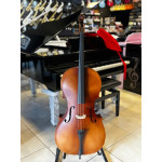 VIOLONCELO JAHNKE 4/4 JVC001EV ENVELHECIDO