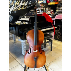 VIOLONCELO JAHNKE 4/4 JVC001EV ENVELHECIDO