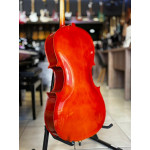 Violoncelo Jahnke 3/4 Jvc001 Nt Verniz