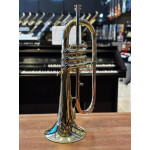 Flugelhorn Jahnke Jtr012 3p Bb Rose Brass