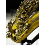 Saxofone Alto Jahnke Jsah001 Desplacado C/ Chaves Laq - Seminovo