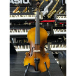 Violino Jahnke Jvi001 1/2 Nt Envelhecido Violino Jahnke Jvi001 1/2 Nt Envelhecido