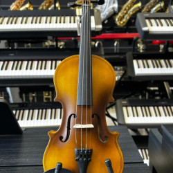 Violino Jahnke Jvi001 1/2 Nt Envelhecido