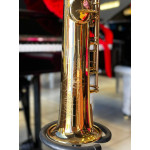Saxofone Soprano Jahnke Jssh001 Laq Saxofone Soprano Jahnke Jssh001 Laq