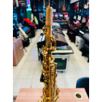 Saxofone Soprano Jahnke - Mostruario
