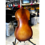 VIOLONCELO JAHNKE 4/4 JVC001EV ENVELHECIDO