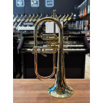 Flugelhorn Jahnke Jtr012 3p Bb Rose Brass