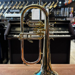 Flugelhorn Jahnke Jtr012 3p Bb Rose Brass
