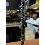 Oboe Jahnke Ebonite Chaves Abs em Dó - Job001