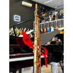 Saxofone Soprano Jahnke Jssh001 Laq Saxofone Soprano Jahnke Jssh001 Laq