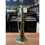 Flugelhorn Jahnke Jtr012 3p Bb Rose Brass