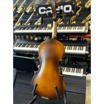 Violino Jahnke Jvi001 1/2 Nt Envelhecido Violino Jahnke Jvi001 1/2 Nt Envelhecido