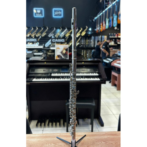 FLAUTA TRANSVERSAL JAHNKE C JFL001 NIQ