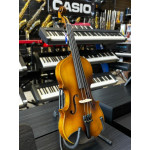 Violino Jahnke Jvi001 1/2 Nt Envelhecido Violino Jahnke Jvi001 1/2 Nt Envelhecido