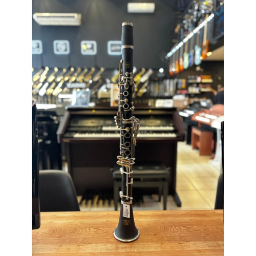 CLARINETE JAHNKE JCC001 BB NIQ ABS