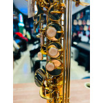 Saxofone Soprano Jahnke - Mostruario