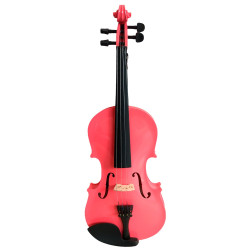 VIOLINO JAHNKE JVI001 4/4 PINK