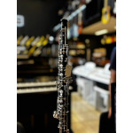 Oboe Jahnke Ebonite Chaves Abs em Dó - Job001