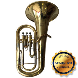 BOMBARDINO JAHNKE JPH001 3P BB LAQ - SEMINOVO