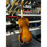 Violino Jahnke Jvi001 1/2 Nt Envelhecido Violino Jahnke Jvi001 1/2 Nt Envelhecido