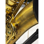 Saxofone Alto Jahnke Jsah001 Desplacado C/ Chaves Laq - Seminovo
