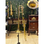 TROMBONE JAHNKE JTB009 BB LAQ 