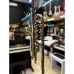 TROMPETE TRIUNFAL JAHNKE JTR019 BB LAQ