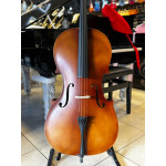 VIOLONCELO JAHNKE 4/4 JVC001EV ENVELHECIDO