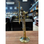 TROMPETE JAHNKE PICOLO JTR013 BB LAQ