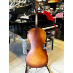 VIOLONCELO JAHNKE 4/4 JVC001EV ENVELHECIDO