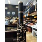 CLARINETE JAHNKE JCC001 BB NIQ ABS