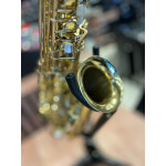 Saxofone Alto Jahnke Jsah001 Laq com Acessorios Novos - Seminovo 