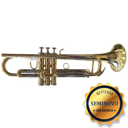 TROMPETE JUPITER JTR600M LAQ - SEMINOVO