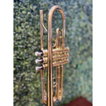 Trompete Jupiter 500 Lacquer Bb Laq Case/bocal - 29800 Elomusical