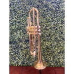 Trompete Jupiter 500 Lacquer Bb Laq Case/bocal - 29800 Elomusical
