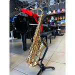 Saxofone Tenor Jupiter  Jts 500 Laq - Mostruário