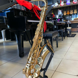 Saxofone Tenor Jupiter  Jts 500 Laq - Mostruário
