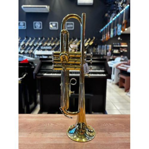 TROMPETE JUPITER 500 LACQUER BB LAQ - JTR500