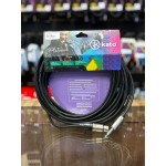 Cabo Kato Microfone K2 15 Metros Xlr-f / P10