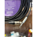 Cabo Kato Microfone K2 15 Metros Xlr-f / P10
