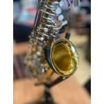 Saxofone Alto Konig Laq/ Ch Niq - Seminovo